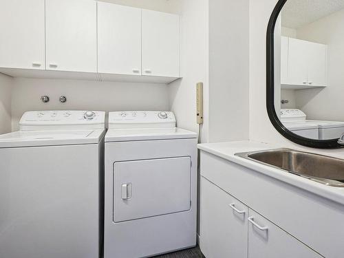 Laundry room - 1004-500 Rue St-Francois, Brossard, QC - Indoor Photo Showing Laundry Room