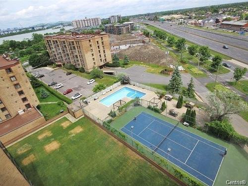 Other - 1004-500 Rue St-Francois, Brossard, QC - Outdoor With In Ground Pool With View