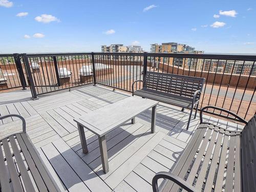 Other - 1004-500 Rue St-Francois, Brossard, QC - Outdoor With Deck Patio Veranda