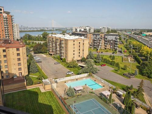 View - 1004-500 Rue St-Francois, Brossard, QC - Outdoor With View