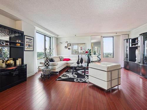 Living room - 1004-500 Rue St-Francois, Brossard, QC - Indoor Photo Showing Living Room