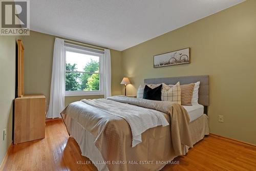 412 Aztec Drive, Oshawa (Mclaughlin), ON - Indoor Photo Showing Bedroom