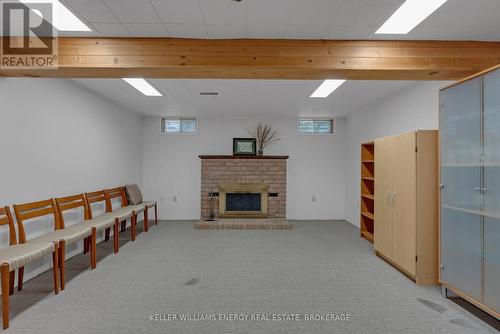 412 Aztec Drive, Oshawa (Mclaughlin), ON - Indoor Photo Showing Basement