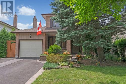 412 Aztec Drive, Oshawa (Mclaughlin), ON - Outdoor