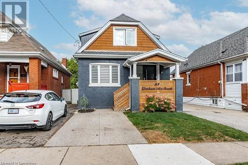 88 Graham Avenue S, Hamilton, ON - Outdoor