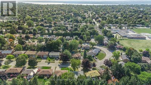 12 Roslyn Road, Barrie, ON - Outdoor With View