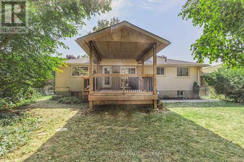 12 Roslyn Road, Barrie, ON - Outdoor With Deck Patio Veranda