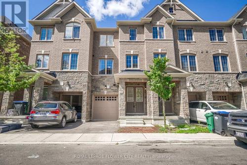 10 Faye Street, Brampton, ON - Outdoor With Facade