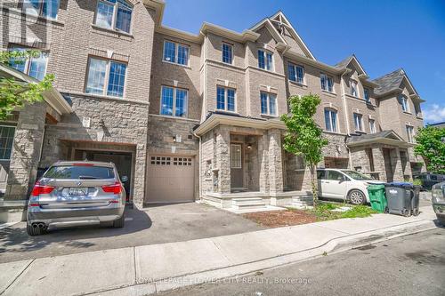 10 Faye Street, Brampton, ON - Outdoor With Facade