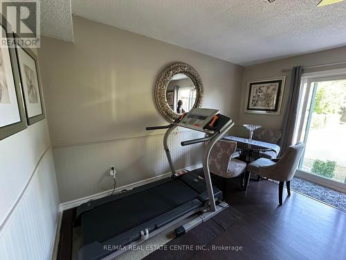 2 - 223 Picton Street E, Hamilton, ON - Indoor Photo Showing Gym Room