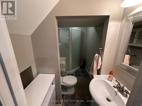 2 - 223 Picton Street E, Hamilton, ON - Indoor Photo Showing Bathroom