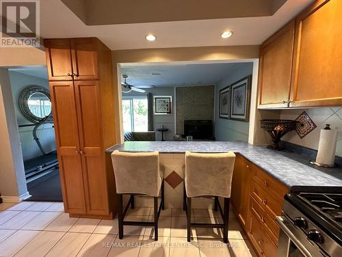 2 - 223 Picton Street E, Hamilton, ON - Indoor Photo Showing Kitchen