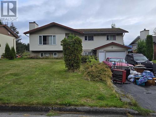 124 Angle Street, Kitimat, BC - Outdoor