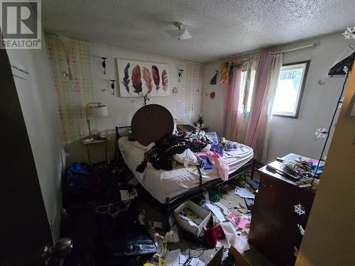 124 Angle Street, Kitimat, BC - Indoor Photo Showing Bedroom