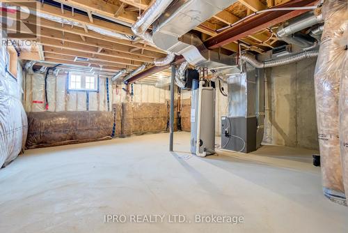 1113 Skyridge Boulevard, Pickering, ON - Indoor Photo Showing Basement