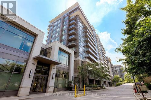 611 - 277 South Park Road, Markham, ON - Outdoor With Balcony