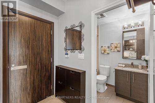 611 - 277 South Park Road, Markham, ON - Indoor Photo Showing Bathroom