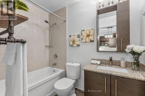 611 - 277 South Park Road, Markham, ON - Indoor Photo Showing Bathroom