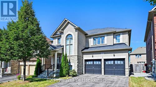 955 Ernest Cousins Circle, Newmarket, ON - Outdoor With Facade