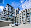 1108 - 470 Dundas Street E, Hamilton, ON  - Outdoor With Balcony With Facade 