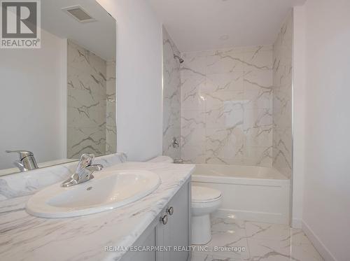 1108 - 470 Dundas Street E, Hamilton, ON - Indoor Photo Showing Bathroom