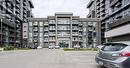 715 - 450 Dundas Street E, Hamilton, ON  - Outdoor With Balcony With Facade 