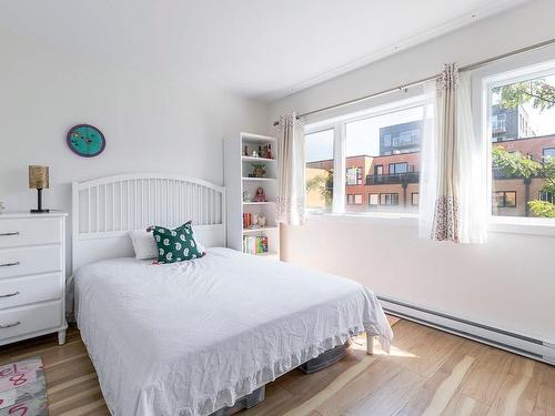 Master bedroom - 5334 Rue De Contrecoeur, Montréal (Mercier/Hochelaga-Maisonneuve), QC 