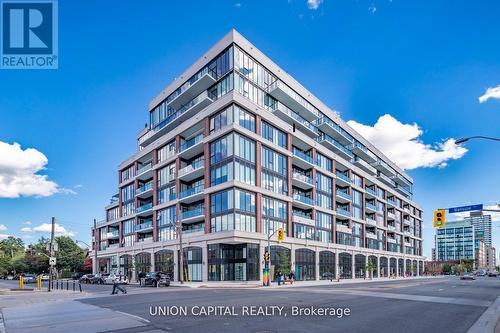 427 - 1 Belsize Drive, Toronto, ON - Outdoor