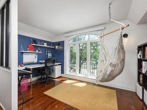 Bedroom - 3380 Rue De Bavière, Longueuil (Le Vieux-Longueuil), QC - Indoor Photo Showing Office