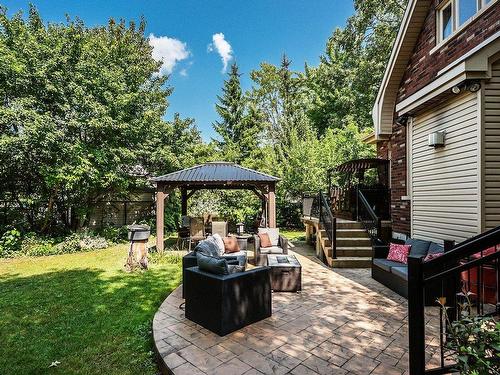 Backyard - 3380 Rue De Bavière, Longueuil (Le Vieux-Longueuil), QC - Outdoor