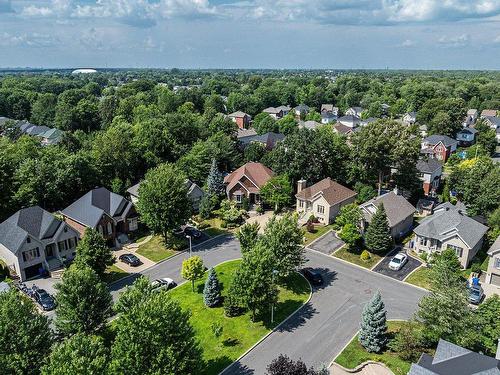 Exterior - 3380 Rue De Bavière, Longueuil (Le Vieux-Longueuil), QC - Outdoor With View