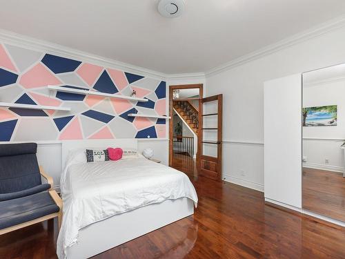 Chambre Ã Â coucher - 3380 Rue De Bavière, Longueuil (Le Vieux-Longueuil), QC - Indoor Photo Showing Bedroom