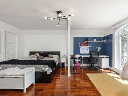 Chambre Ã Â coucher - 3380 Rue De Bavière, Longueuil (Le Vieux-Longueuil), QC - Indoor Photo Showing Bedroom