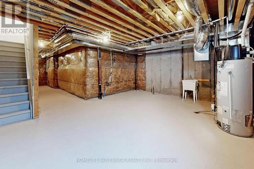 104 Edminston Drive, Centre Wellington, ON - Indoor Photo Showing Basement