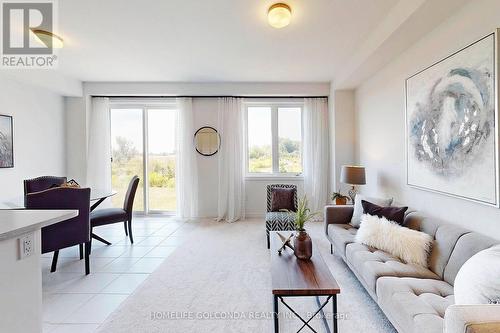 104 Edminston Drive, Centre Wellington, ON - Indoor Photo Showing Living Room