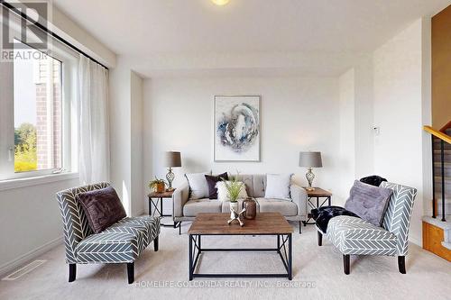 104 Edminston Drive, Centre Wellington, ON - Indoor Photo Showing Living Room