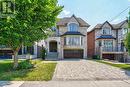 219 Johnston Avenue, Toronto, ON  - Outdoor With Facade 