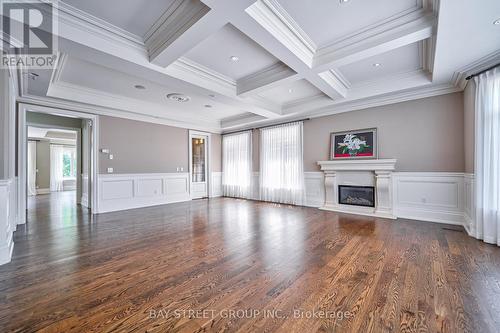 219 Johnston Avenue, Toronto, ON - Indoor With Fireplace