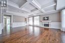 219 Johnston Avenue, Toronto, ON  - Indoor With Fireplace 