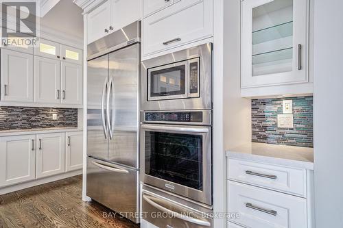 219 Johnston Avenue, Toronto, ON - Indoor Photo Showing Kitchen