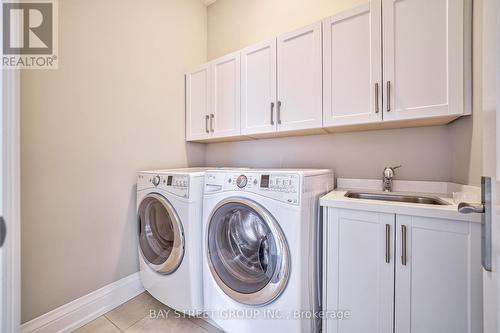 219 Johnston Avenue, Toronto, ON - Indoor Photo Showing Laundry Room