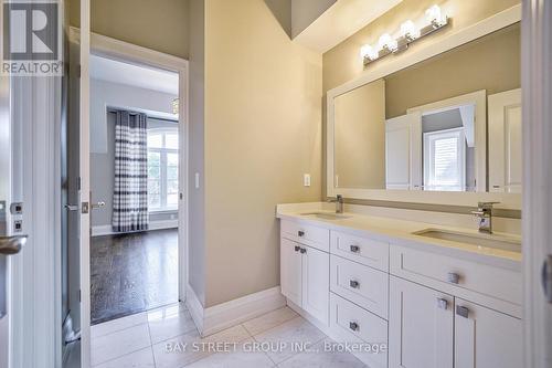 219 Johnston Avenue, Toronto, ON - Indoor Photo Showing Bathroom