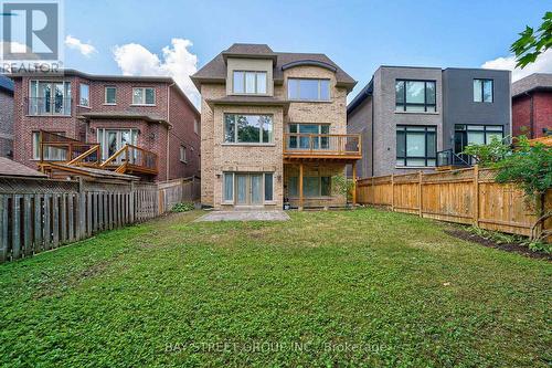 219 Johnston Avenue, Toronto, ON - Outdoor