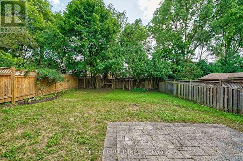 219 Johnston Avenue, Toronto, ON - Outdoor With Backyard