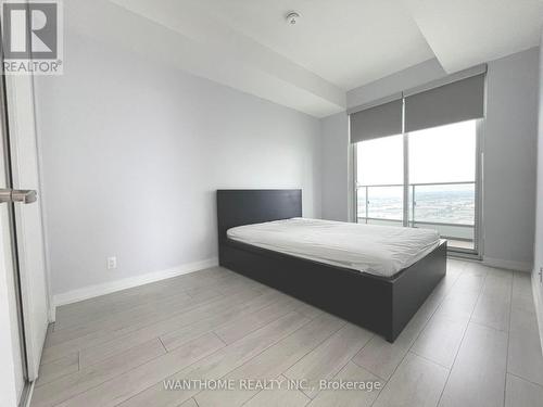 3902 - 5 Buttermill Avenue, Vaughan, ON - Indoor Photo Showing Bedroom