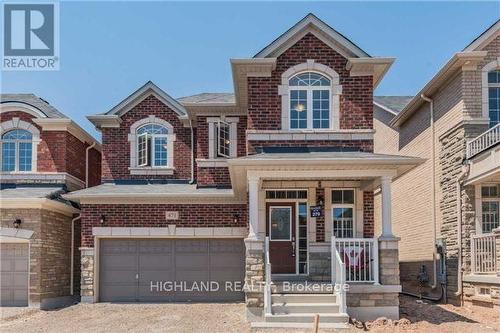 471 Grindstone Trail, Oakville, ON - Outdoor With Facade