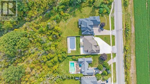 3750 Kalar Road, Niagara Falls, ON - Outdoor With View