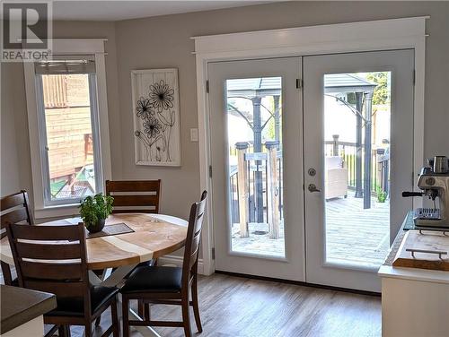 3371 Bruce Street, Cornwall, ON - Indoor Photo Showing Dining Room