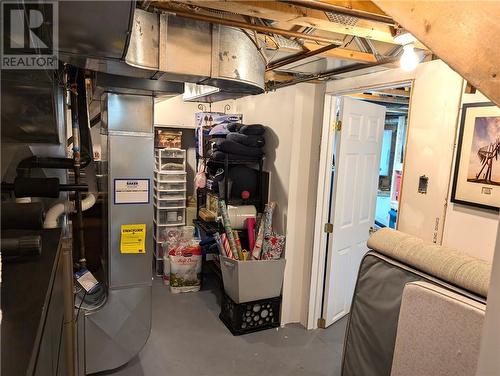 3371 Bruce Street, Cornwall, ON - Indoor Photo Showing Basement