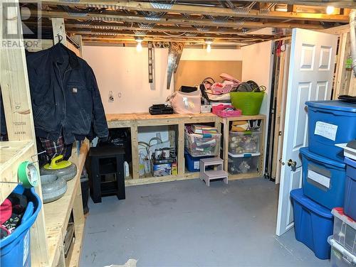 3371 Bruce Street, Cornwall, ON - Indoor Photo Showing Basement